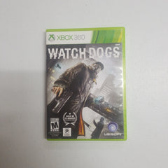 Watch Dogs Xbox 360 Video Game Pre-Owned | Jomio and Rueliete's Cards and Comics
