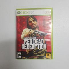 Red Dead Redemption Xbox 360 Video Game Pre-Owned | Jomio and Rueliete's Cards and Comics