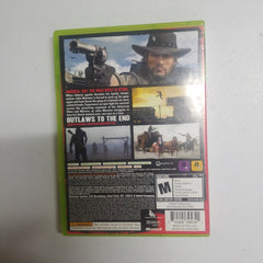 Red Dead Redemption Xbox 360 Video Game Pre-Owned | Jomio and Rueliete's Cards and Comics