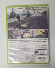 Call of Duty: Modern Warfare 3 Xbox 360 Video Game Pre-Owned | Jomio and Rueliete's Cards and Comics