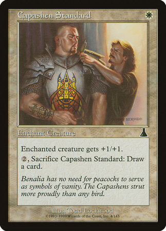 Capashen Standard [Urza's Destiny] | Jomio and Rueliete's Cards and Comics