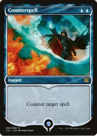 Counterspell [Signature Spellbook: Jace] | Jomio and Rueliete's Cards and Comics