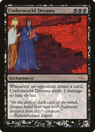 Underworld Dreams [Two-Headed Giant Tournament] | Jomio and Rueliete's Cards and Comics