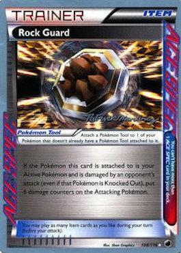Rock Guard (108/116) (Punches 'n' Bites - Patrick Martinez) [World Championships 2015] | Jomio and Rueliete's Cards and Comics