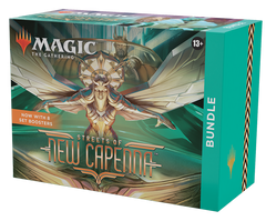 Streets of New Capenna - Bundle | Jomio and Rueliete's Cards and Comics