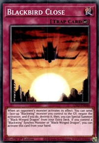 Blackbird Close [LDS2-EN046] Common | Jomio and Rueliete's Cards and Comics