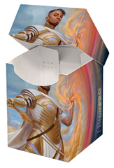 Ultra PRO: Deck Box - PRO 100+ (Core Set 2021 - Basri) | Jomio and Rueliete's Cards and Comics