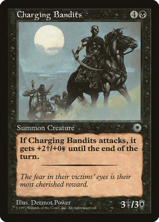 Charging Bandits [Portal] | Jomio and Rueliete's Cards and Comics