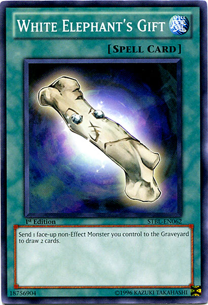 White Elephant's Gift [STBL-EN062] Common | Jomio and Rueliete's Cards and Comics