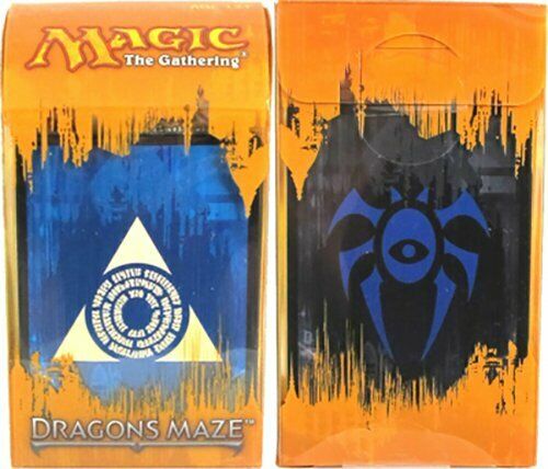 Dragon's Maze - Prerelease Pack (Azorius & Dimir) | Jomio and Rueliete's Cards and Comics