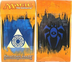 Dragon's Maze - Prerelease Pack (Azorius & Dimir) | Jomio and Rueliete's Cards and Comics