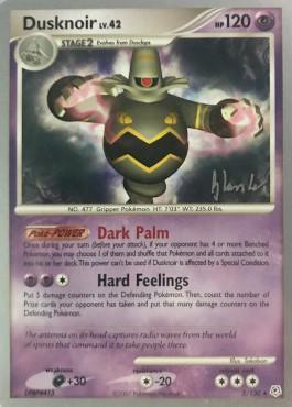 Dusknoir LV.42 (2/130) (Empotech - Dylan Lefavour) [World Championships 2008] | Jomio and Rueliete's Cards and Comics