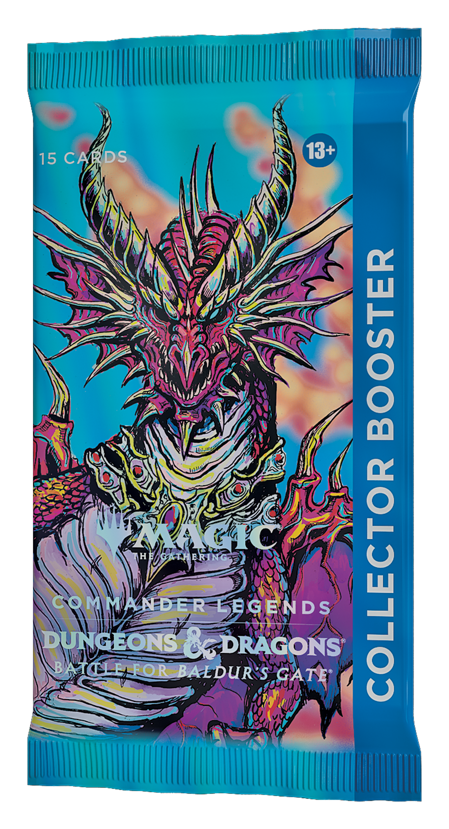 Commander Legends: Battle for Baldur's Gate - Collector Booster Pack | Jomio and Rueliete's Cards and Comics
