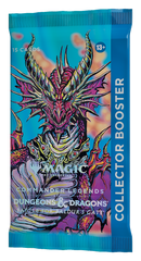 Commander Legends: Battle for Baldur's Gate - Collector Booster Pack | Jomio and Rueliete's Cards and Comics