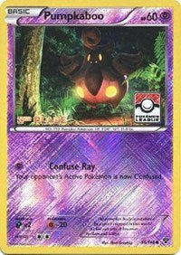 Pumpkaboo (56/146) (League Promo) (3rd Place) [XY: Base Set] | Jomio and Rueliete's Cards and Comics