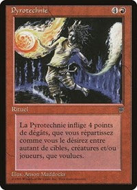 Pyrotechnics (French) - "Pyrotechnie" [Renaissance] | Jomio and Rueliete's Cards and Comics