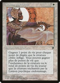 Spirit Link (French) - "Liaison psychique" [Renaissance] | Jomio and Rueliete's Cards and Comics