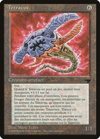 Tetravus (French) [Renaissance] | Jomio and Rueliete's Cards and Comics