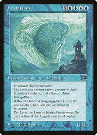 Leviathan (German) [Renaissance] | Jomio and Rueliete's Cards and Comics