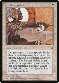 Spirit Link (German) - "Geisteskontakt" [Renaissance] | Jomio and Rueliete's Cards and Comics