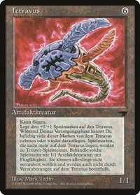 Tetravus (German) [Renaissance] | Jomio and Rueliete's Cards and Comics