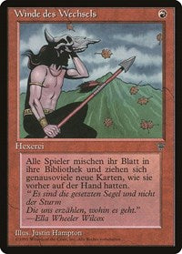 Winds of Change (German) - "Winde des Wechsels" [Renaissance] | Jomio and Rueliete's Cards and Comics