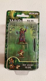 Wardling Miniature | Jomio and Rueliete's Cards and Comics