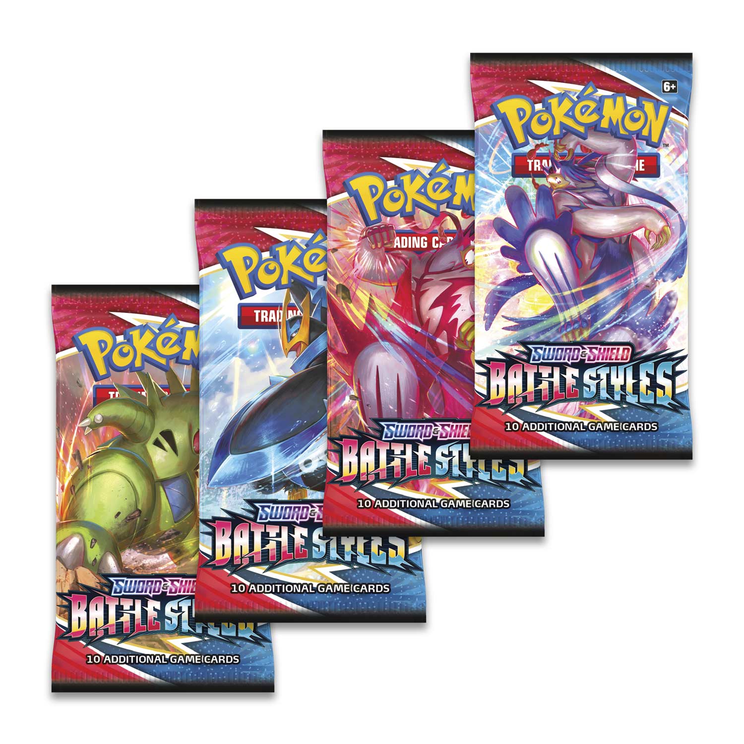 Sword & Shield: Battle Styles - Booster Box | Jomio and Rueliete's Cards and Comics