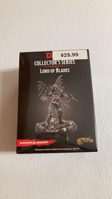DnD Collector's Series Lord of Blades Miniature | Jomio and Rueliete's Cards and Comics