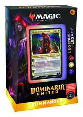 Dominaria United - Commander Deck (Legends' Legacy) | Jomio and Rueliete's Cards and Comics