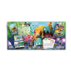 Sword & Shield: Vivid Voltage - Theme Deck (Drednaw) | Jomio and Rueliete's Cards and Comics