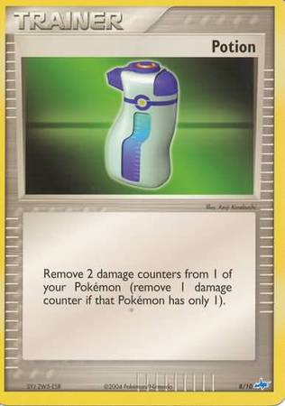Potion (8/10) [EX: Trainer Kit - Latios] | Jomio and Rueliete's Cards and Comics