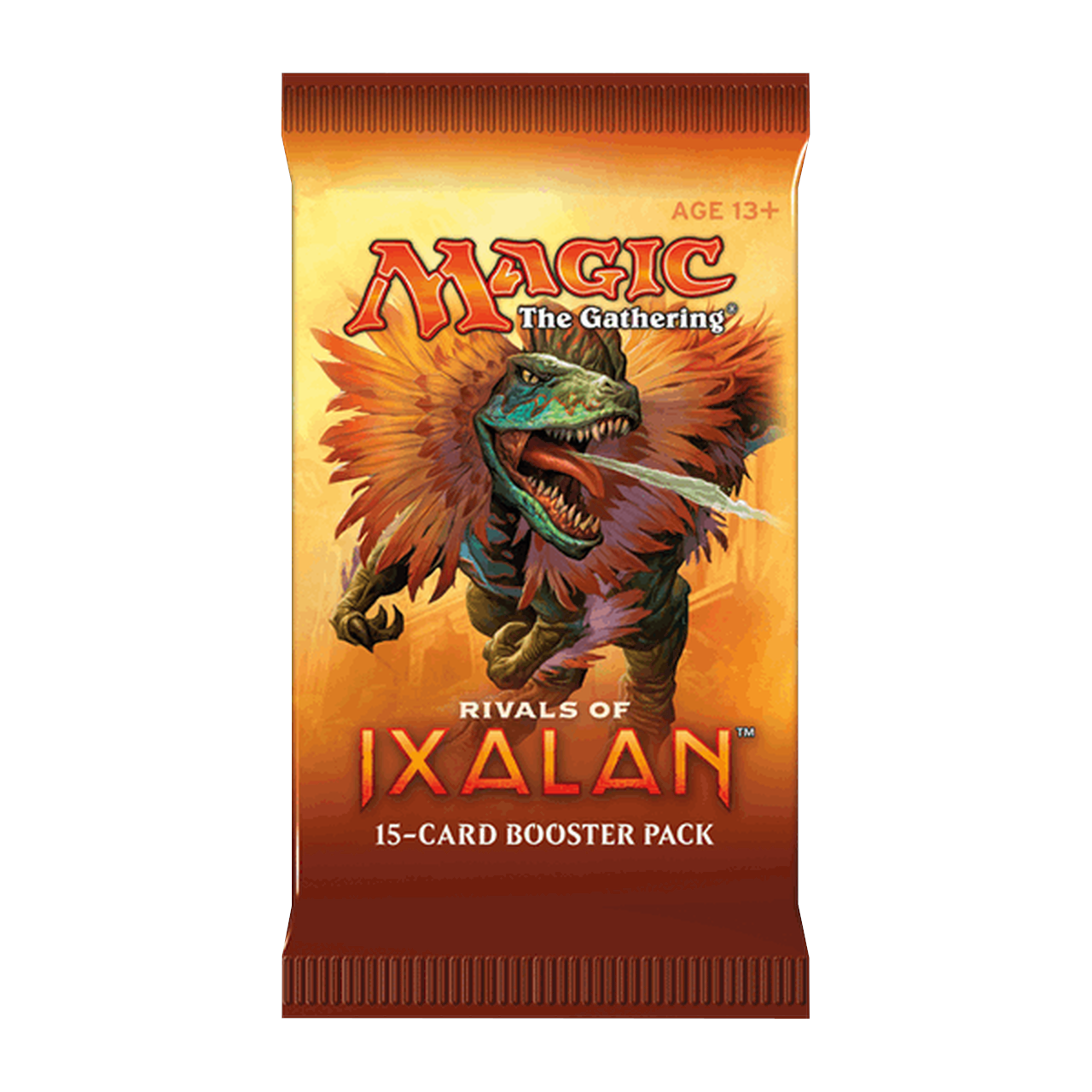 Rivals of Ixalan - Booster Pack | Jomio and Rueliete's Cards and Comics