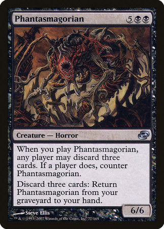 Phantasmagorian [Planar Chaos] | Jomio and Rueliete's Cards and Comics