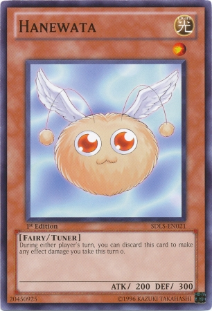 Hanewata [SDLS-EN021] Common | Jomio and Rueliete's Cards and Comics