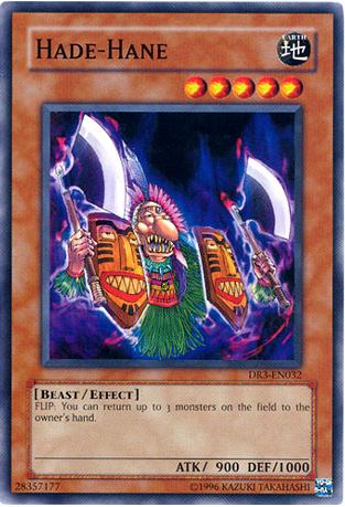 Hade-Hane [DR3-EN032] Common | Jomio and Rueliete's Cards and Comics