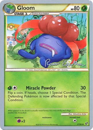 Gloom (27/90) (The Truth - Ross Cawthon) [World Championships 2011] | Jomio and Rueliete's Cards and Comics