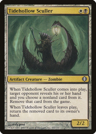 Tidehollow Sculler [Shards of Alara] | Jomio and Rueliete's Cards and Comics