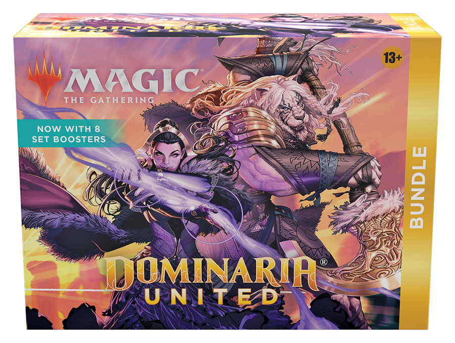 Dominaria United - Bundle | Jomio and Rueliete's Cards and Comics