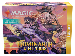 Dominaria United - Bundle | Jomio and Rueliete's Cards and Comics
