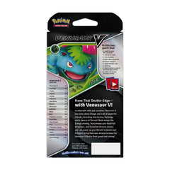 Shining Fates - V Battle Deck (Venusaur V) | Jomio and Rueliete's Cards and Comics