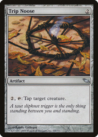 Trip Noose [Shadowmoor] | Jomio and Rueliete's Cards and Comics