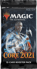 Core Set 2021 - Booster Pack | Jomio and Rueliete's Cards and Comics