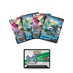 Sword & Shield: Battle Styles - League Battle Deck (Inteleon VMAX) | Jomio and Rueliete's Cards and Comics