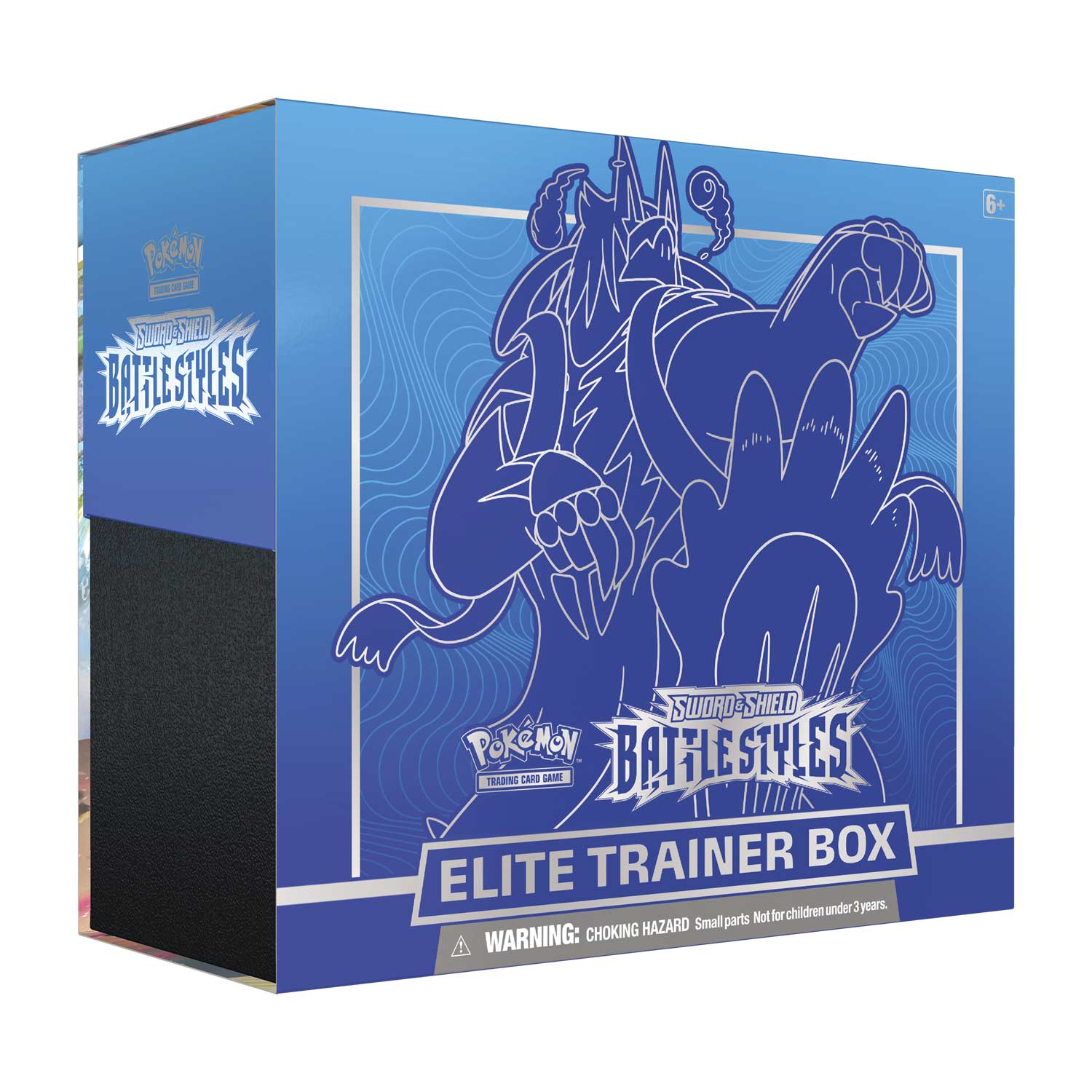 Sword & Shield: Battle Styles - Elite Trainer Box (Gigantamax Rapid Strike Urshifu) | Jomio and Rueliete's Cards and Comics
