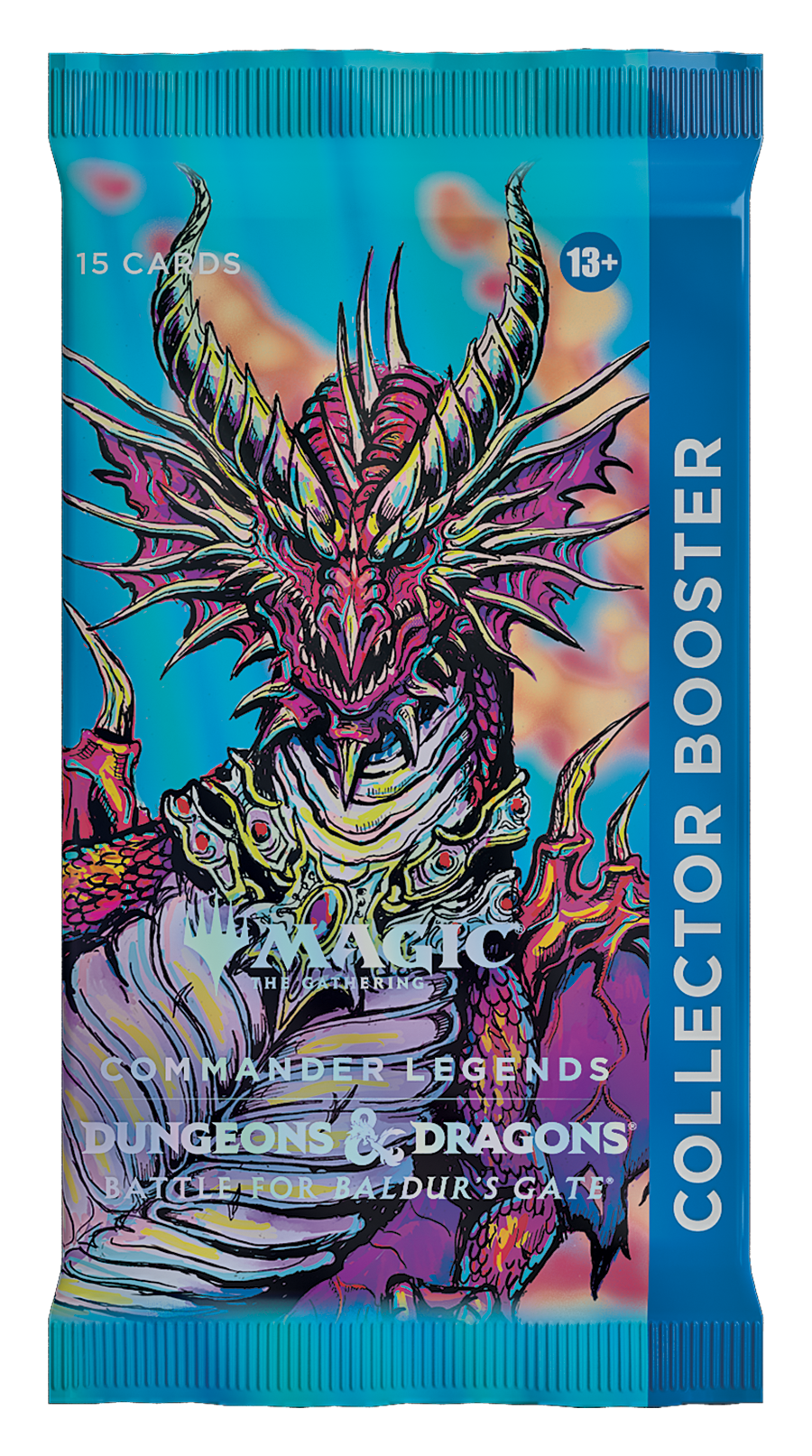 Commander Legends: Battle for Baldur's Gate - Collector Booster Pack | Jomio and Rueliete's Cards and Comics