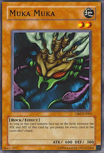 Muka Muka [DB2-EN062] Common | Jomio and Rueliete's Cards and Comics