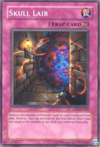 Skull Lair [LON-EN082] Common | Jomio and Rueliete's Cards and Comics