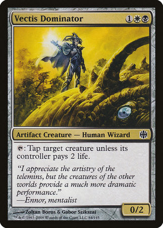 Vectis Dominator [Alara Reborn] | Jomio and Rueliete's Cards and Comics