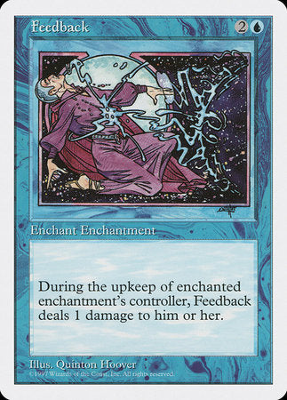 Feedback [Fifth Edition] | Jomio and Rueliete's Cards and Comics